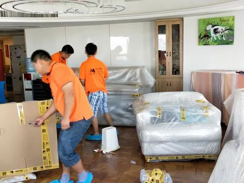 神池精品搬家公司